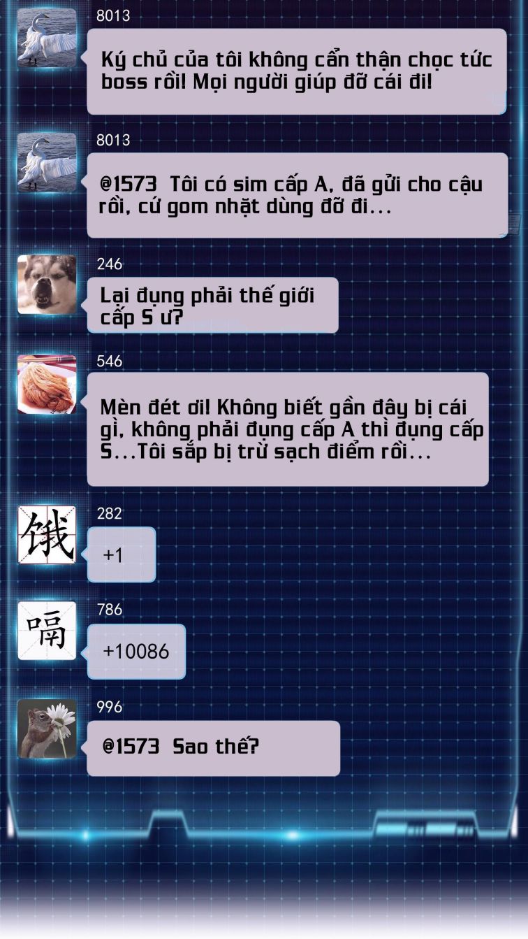 Tôi Nghi Ngờ Hệ Thống Thích Tôi Chap 13 - Trang 2