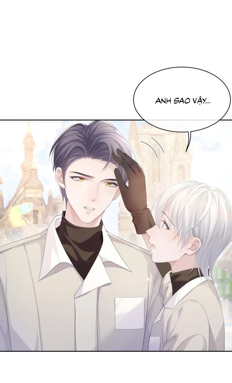 Đơn Xin Ly Hôn Chapter 27 - Trang 3