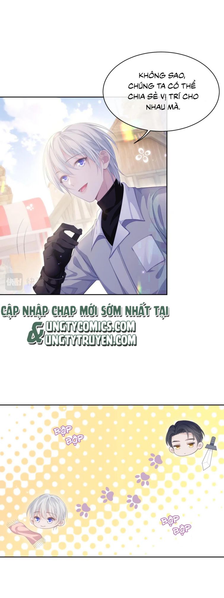 Đơn Xin Ly Hôn Chapter 27 - Trang 3
