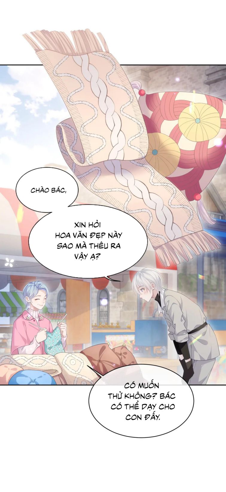 Đơn Xin Ly Hôn Chapter 27 - Trang 3