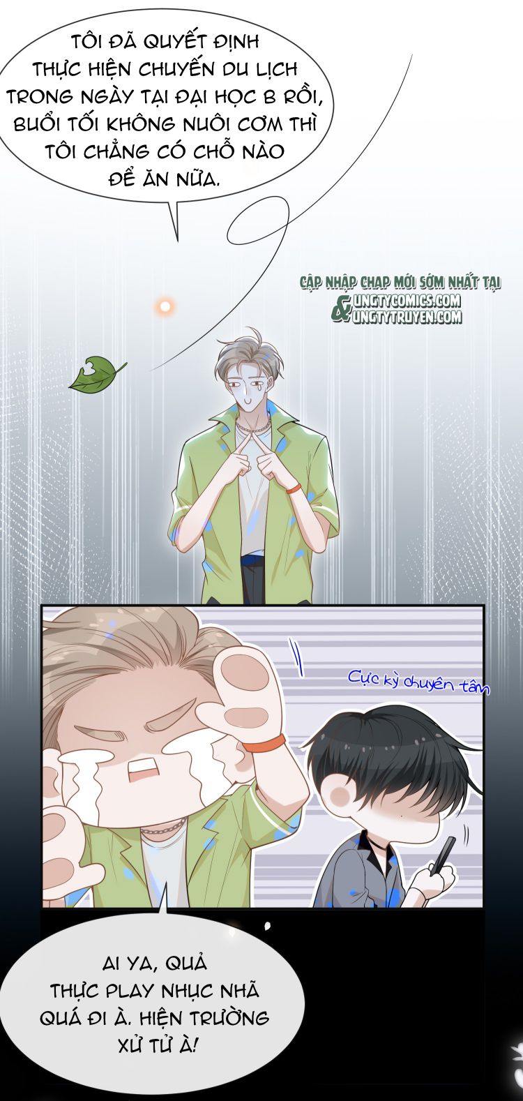 Lai Sinh Bất Kiến Chapter 35 - Trang 4