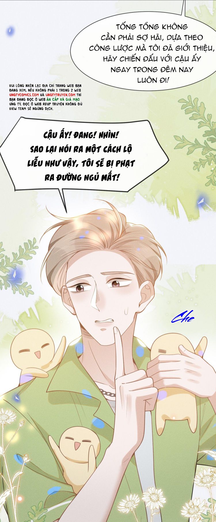 Lai Sinh Bất Kiến Chapter 35 - Trang 4