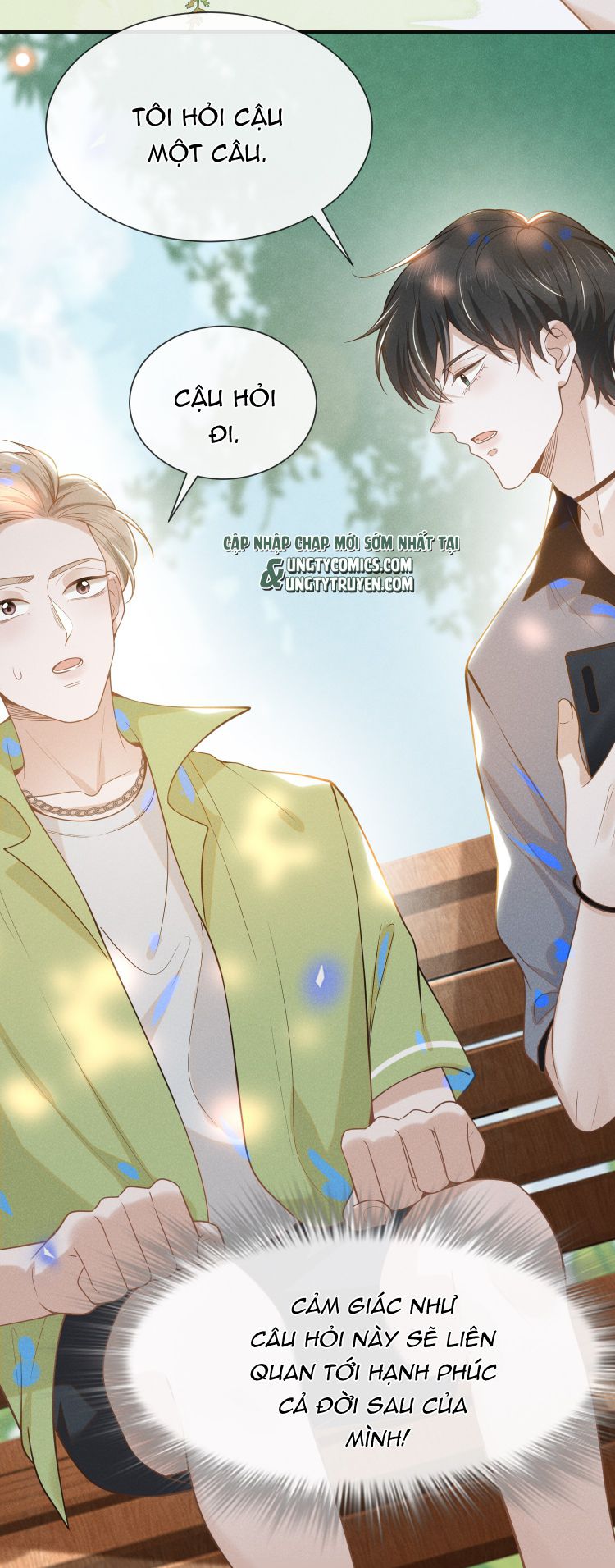 Lai Sinh Bất Kiến Chapter 35 - Trang 4