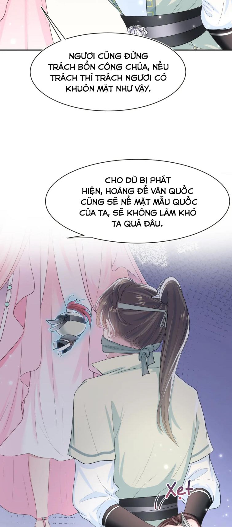 Tuyệt Mỹ Bạch Liên Hoa Online Dạy Học Chapter 50 - Trang 4