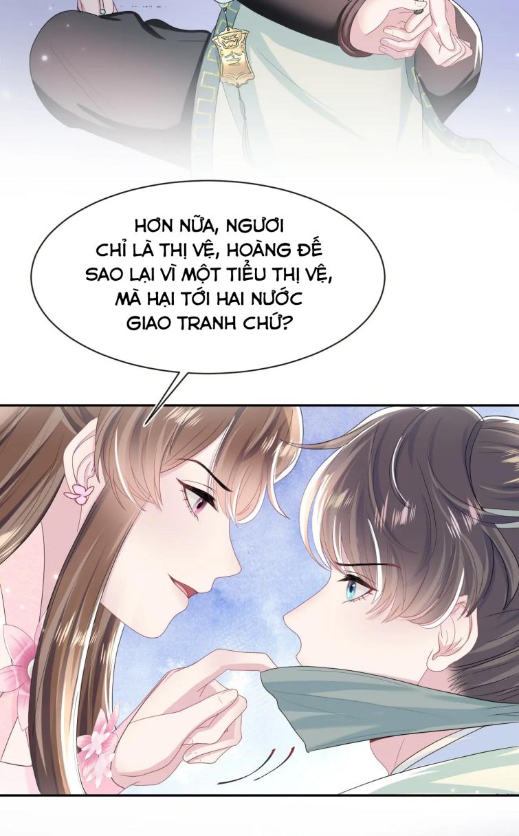 Tuyệt Mỹ Bạch Liên Hoa Online Dạy Học Chapter 50 - Trang 4
