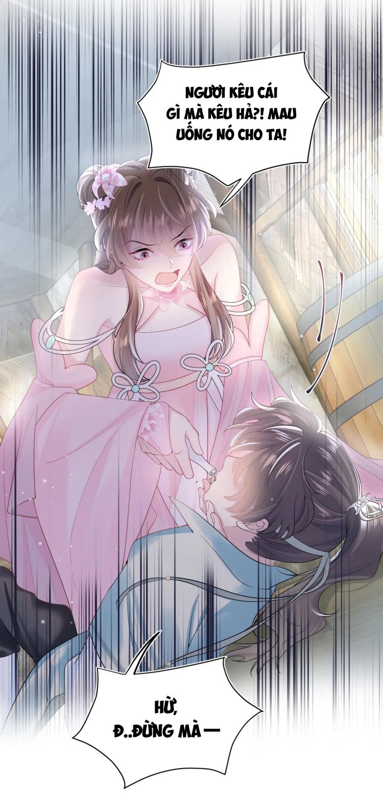 Tuyệt Mỹ Bạch Liên Hoa Online Dạy Học Chapter 50 - Trang 4