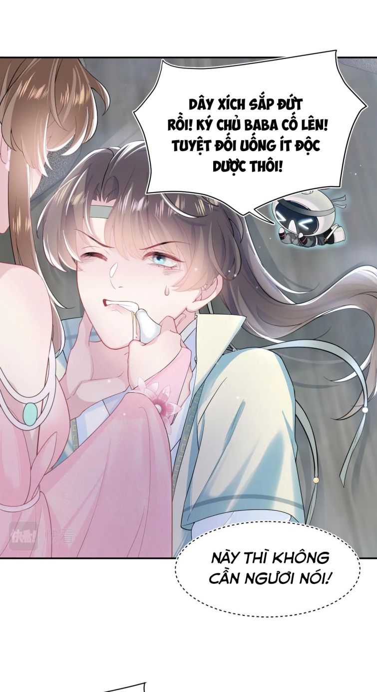 Tuyệt Mỹ Bạch Liên Hoa Online Dạy Học Chapter 50 - Trang 4