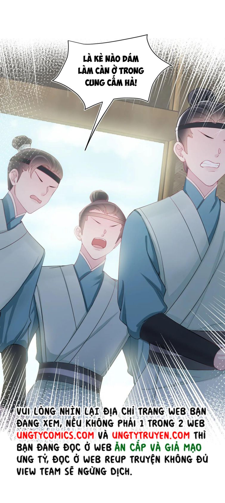 Tuyệt Mỹ Bạch Liên Hoa Online Dạy Học Chapter 50 - Trang 4