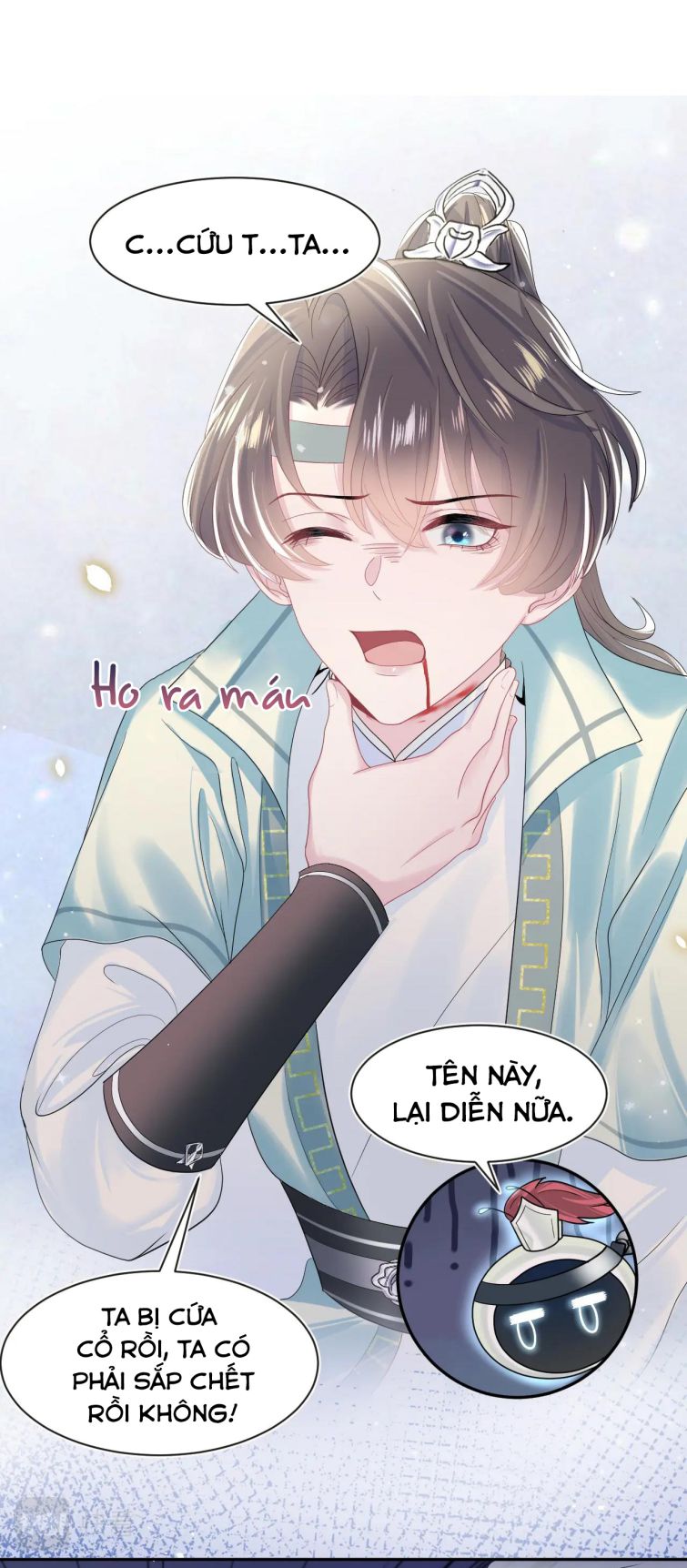 Tuyệt Mỹ Bạch Liên Hoa Online Dạy Học Chapter 50 - Trang 4