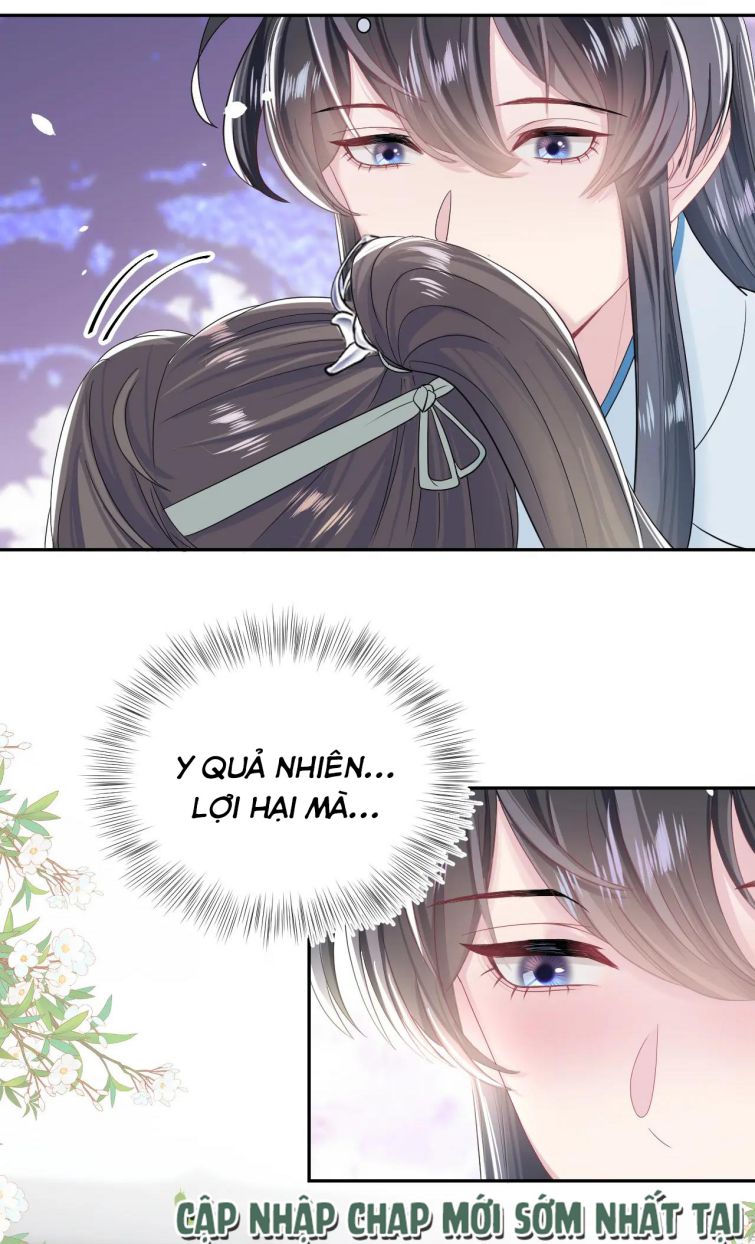 Tuyệt Mỹ Bạch Liên Hoa Online Dạy Học Chapter 50 - Trang 4