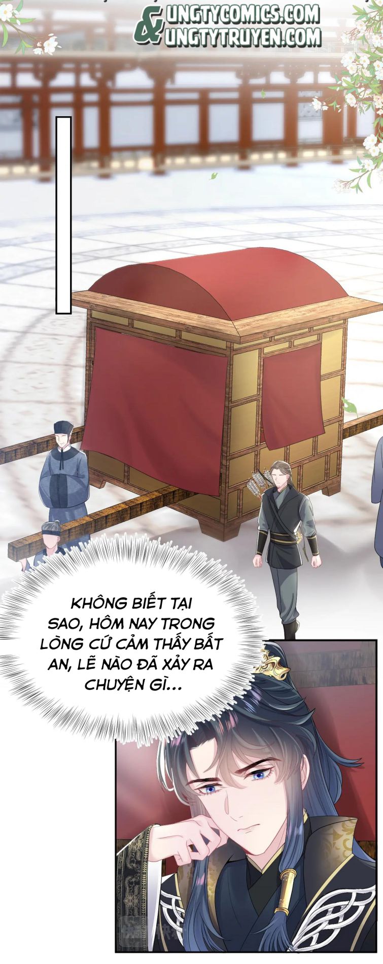 Tuyệt Mỹ Bạch Liên Hoa Online Dạy Học Chapter 50 - Trang 4