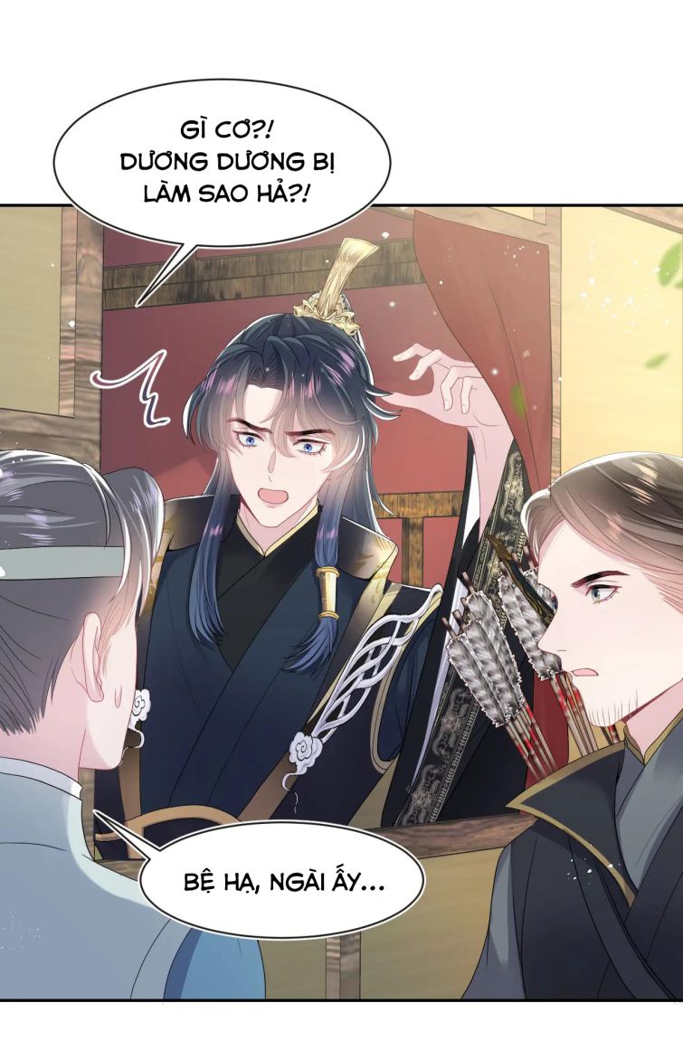 Tuyệt Mỹ Bạch Liên Hoa Online Dạy Học Chapter 50 - Trang 4