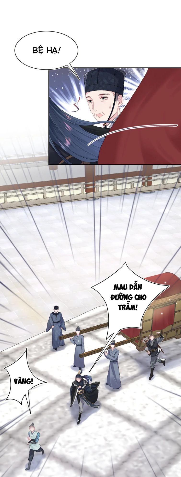 Tuyệt Mỹ Bạch Liên Hoa Online Dạy Học Chapter 50 - Trang 4