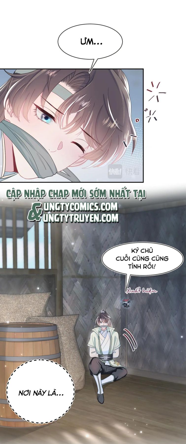 Tuyệt Mỹ Bạch Liên Hoa Online Dạy Học Chapter 50 - Trang 4