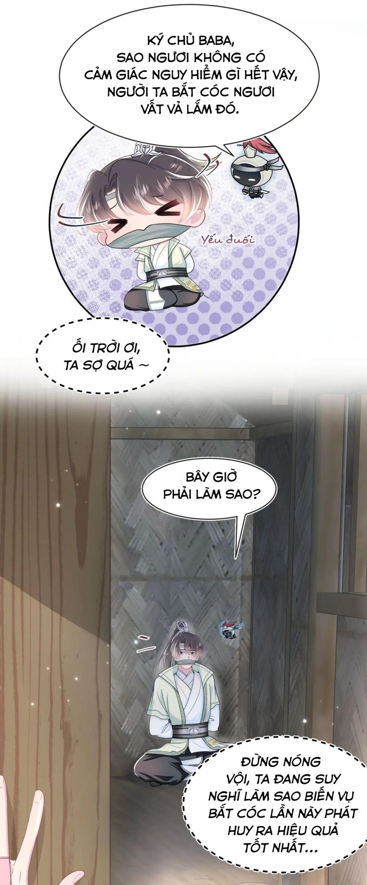 Tuyệt Mỹ Bạch Liên Hoa Online Dạy Học Chapter 50 - Trang 4