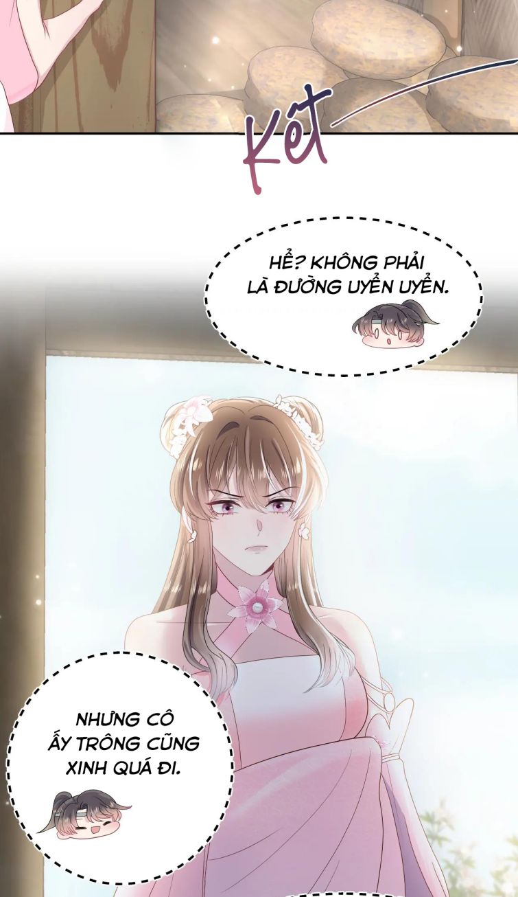 Tuyệt Mỹ Bạch Liên Hoa Online Dạy Học Chapter 50 - Trang 4