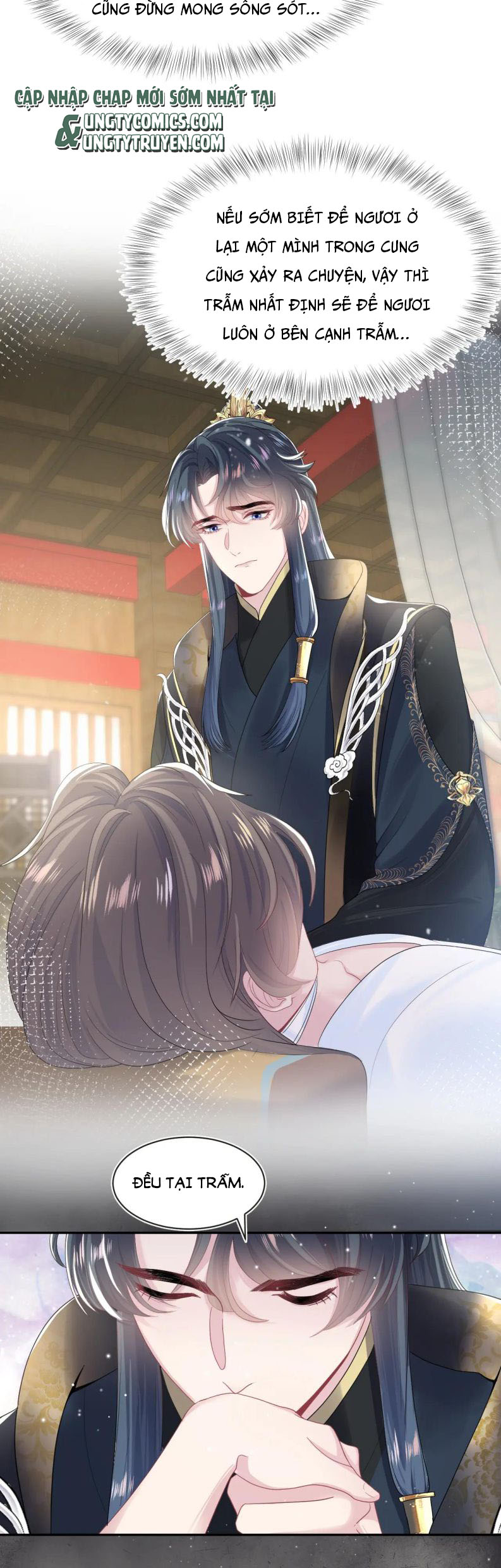 Tuyệt Mỹ Bạch Liên Hoa Online Dạy Học Chapter 51 - Next Chapter 52