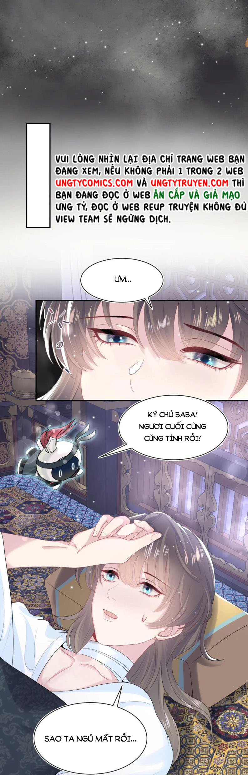 Tuyệt Mỹ Bạch Liên Hoa Online Dạy Học Chapter 51 - Next Chapter 52