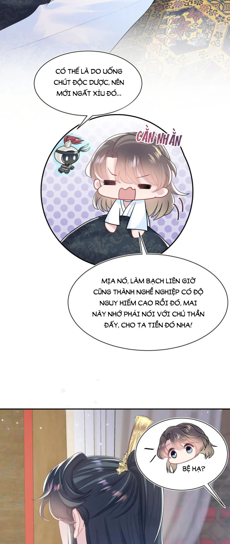 Tuyệt Mỹ Bạch Liên Hoa Online Dạy Học Chapter 51 - Next Chapter 52