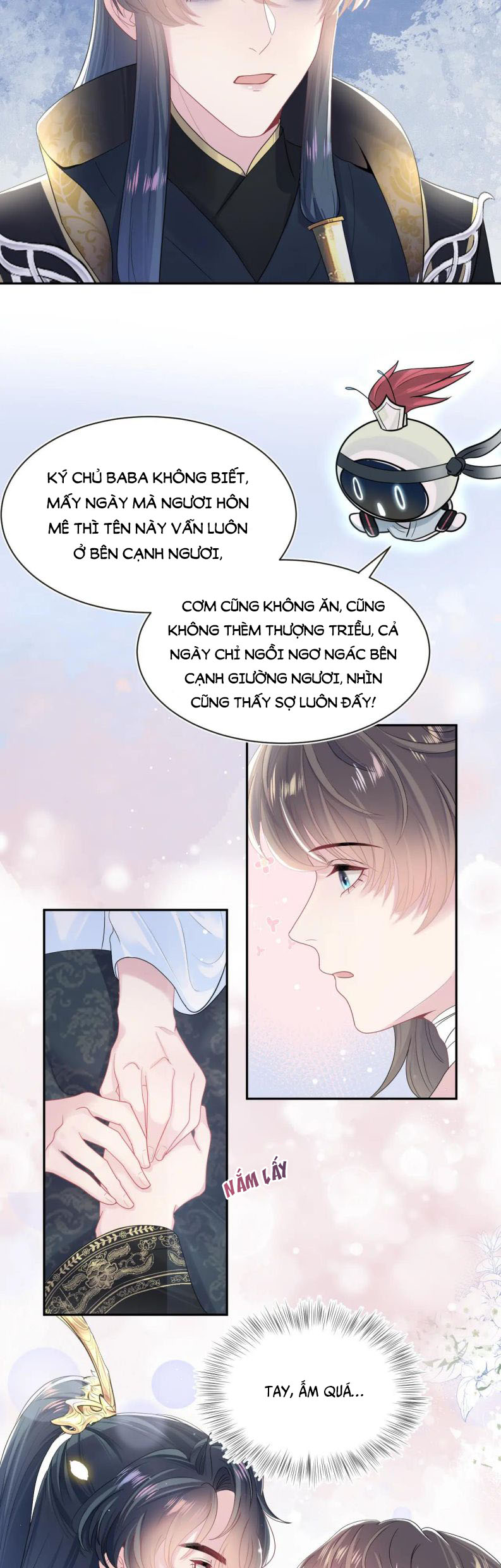 Tuyệt Mỹ Bạch Liên Hoa Online Dạy Học Chapter 51 - Next Chapter 52
