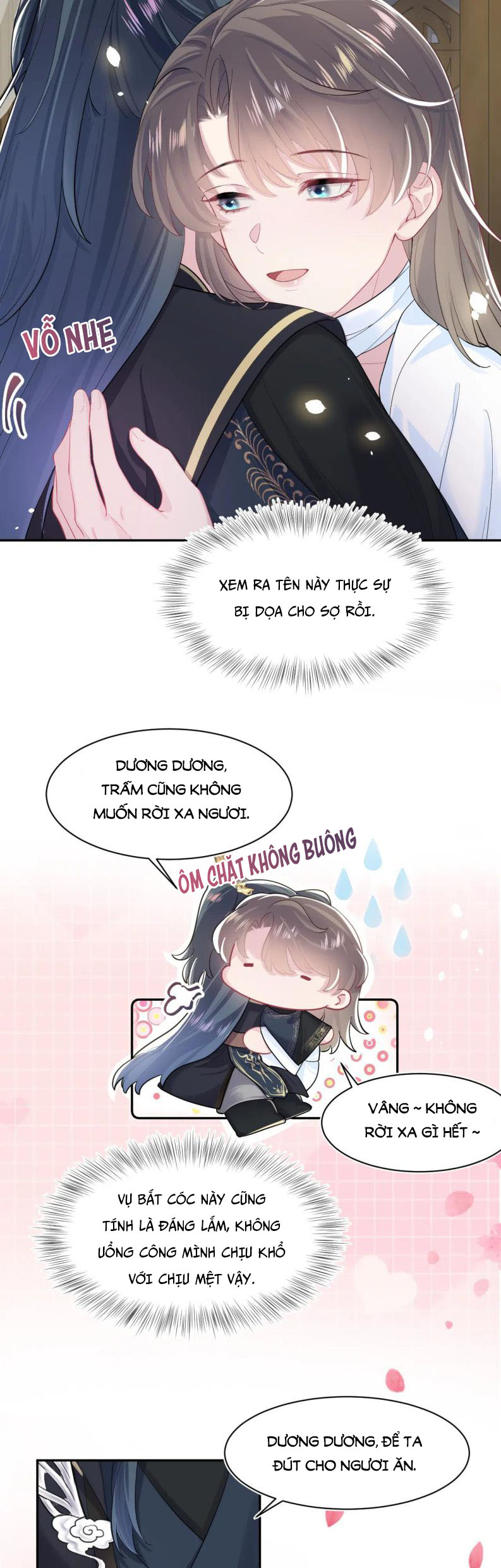 Tuyệt Mỹ Bạch Liên Hoa Online Dạy Học Chapter 51 - Next Chapter 52