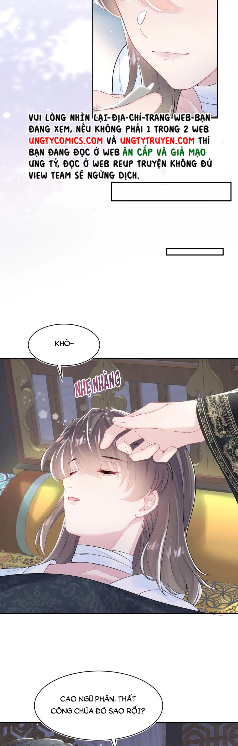 Tuyệt Mỹ Bạch Liên Hoa Online Dạy Học Chapter 51 - Next Chapter 52