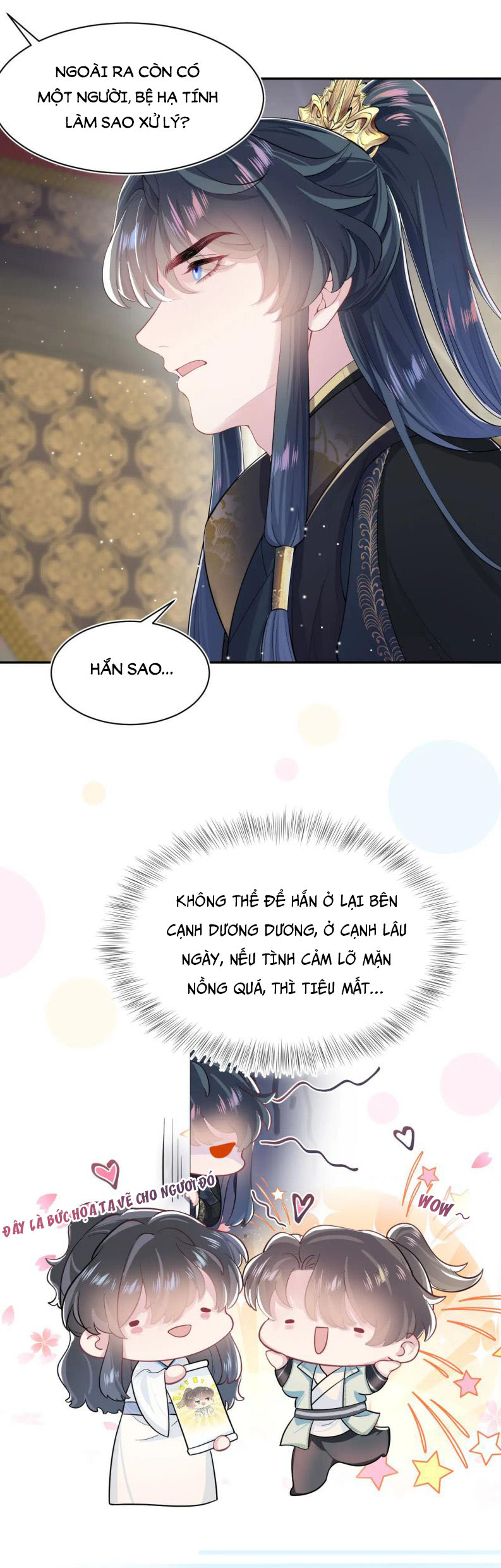 Tuyệt Mỹ Bạch Liên Hoa Online Dạy Học Chapter 51 - Next Chapter 52