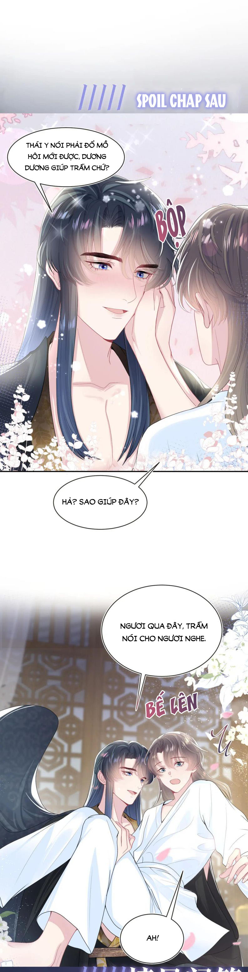 Tuyệt Mỹ Bạch Liên Hoa Online Dạy Học Chapter 51 - Next Chapter 52