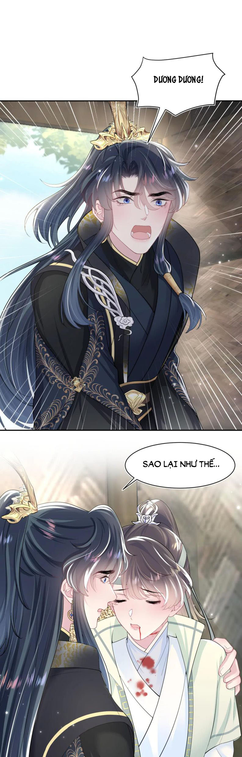 Tuyệt Mỹ Bạch Liên Hoa Online Dạy Học Chapter 51 - Next Chapter 52