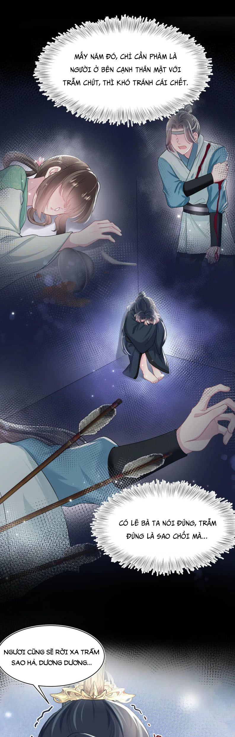Tuyệt Mỹ Bạch Liên Hoa Online Dạy Học Chapter 51 - Next Chapter 52