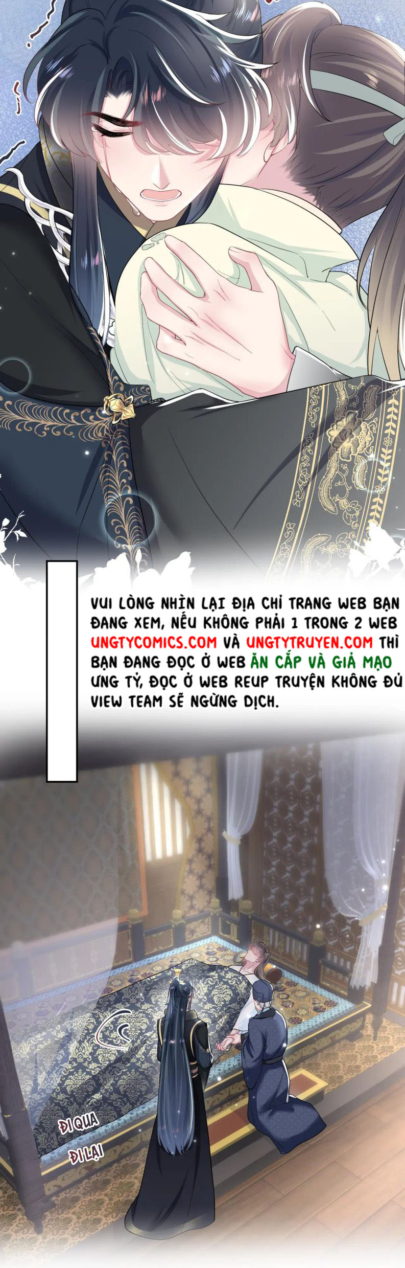 Tuyệt Mỹ Bạch Liên Hoa Online Dạy Học Chapter 51 - Next Chapter 52