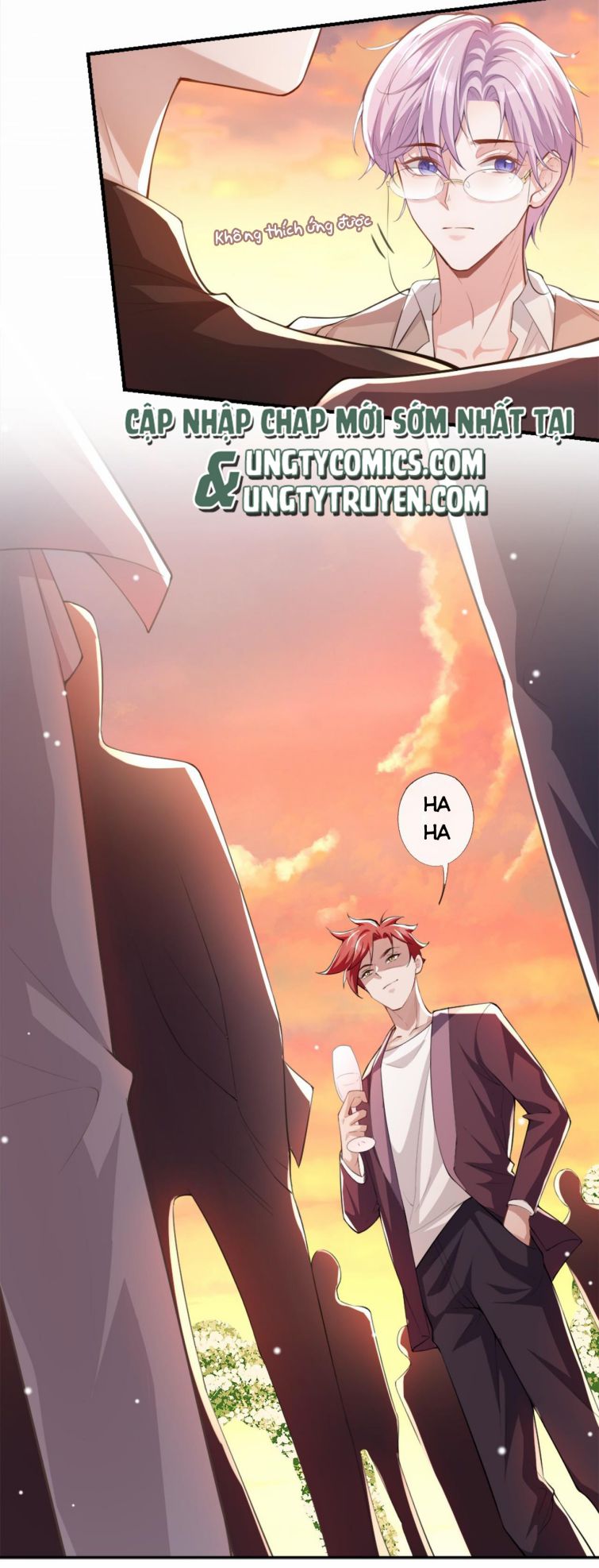 Quan Hệ Thế Thân Chapter 4 - Trang 4