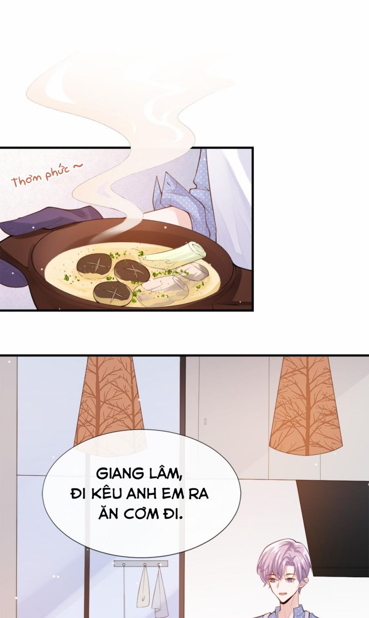 Quan Hệ Thế Thân Chapter 4 - Trang 4