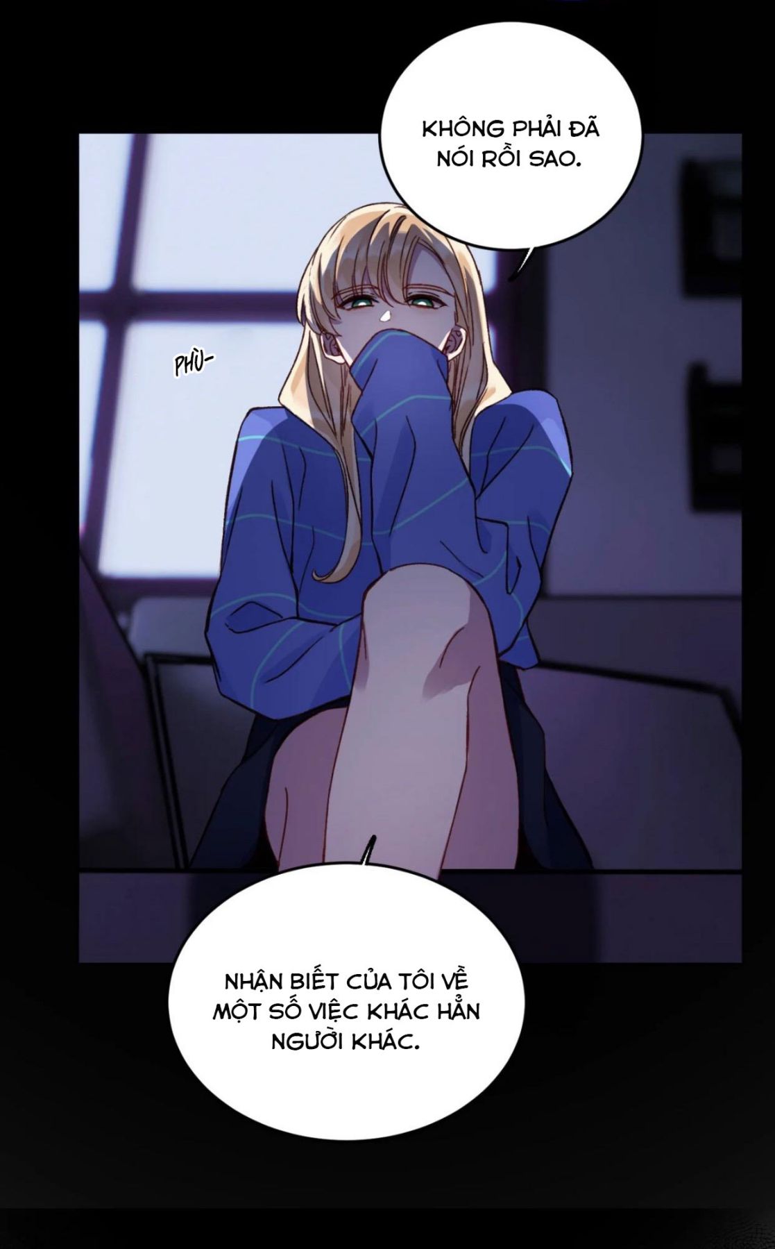 Tôi Phải Làm 1 Kẻ Đại Xấu Xa Chap 31 - Next Chap 32