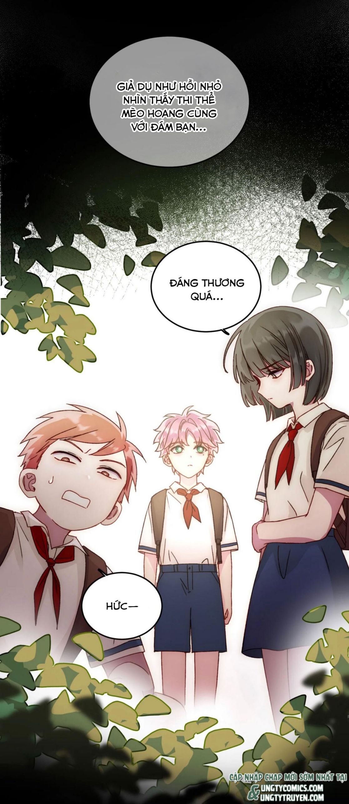 Tôi Phải Làm 1 Kẻ Đại Xấu Xa Chap 31 - Next Chap 32