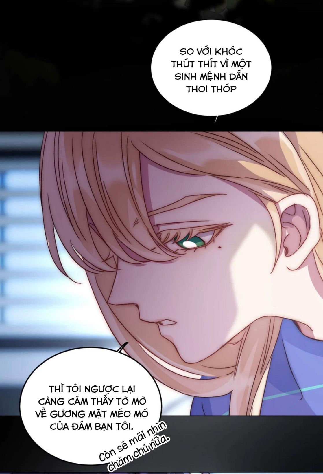Tôi Phải Làm 1 Kẻ Đại Xấu Xa Chap 31 - Next Chap 32