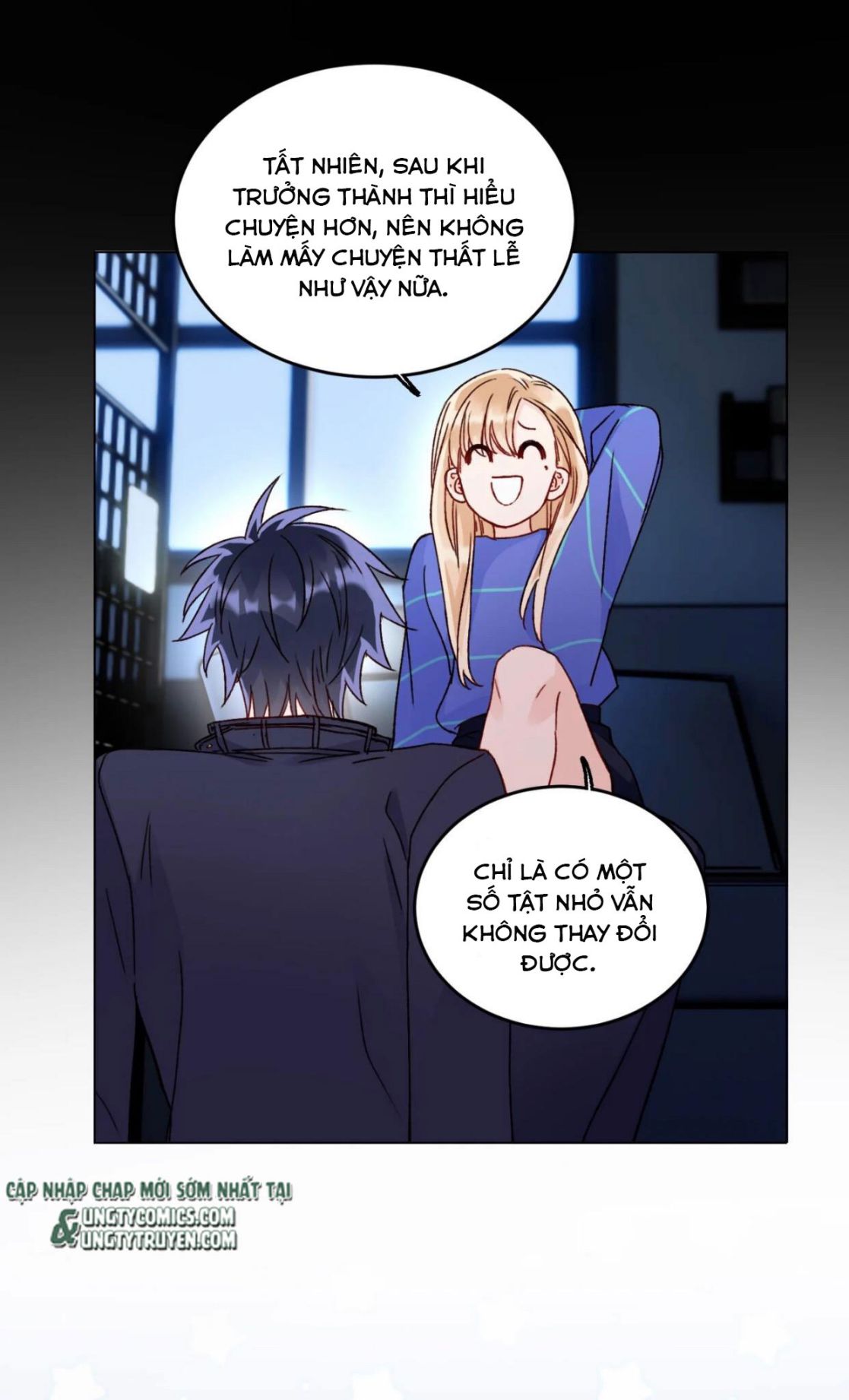Tôi Phải Làm 1 Kẻ Đại Xấu Xa Chap 31 - Next Chap 32