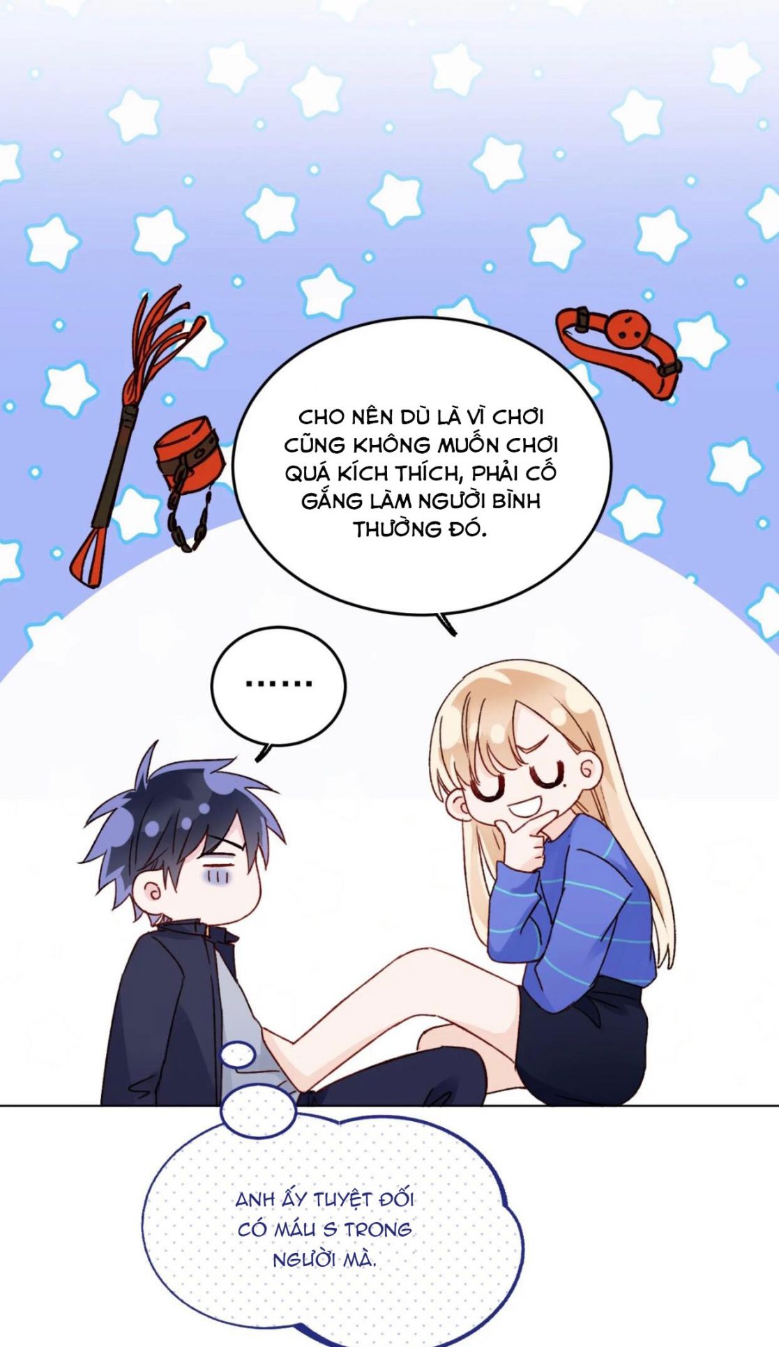 Tôi Phải Làm 1 Kẻ Đại Xấu Xa Chap 31 - Next Chap 32