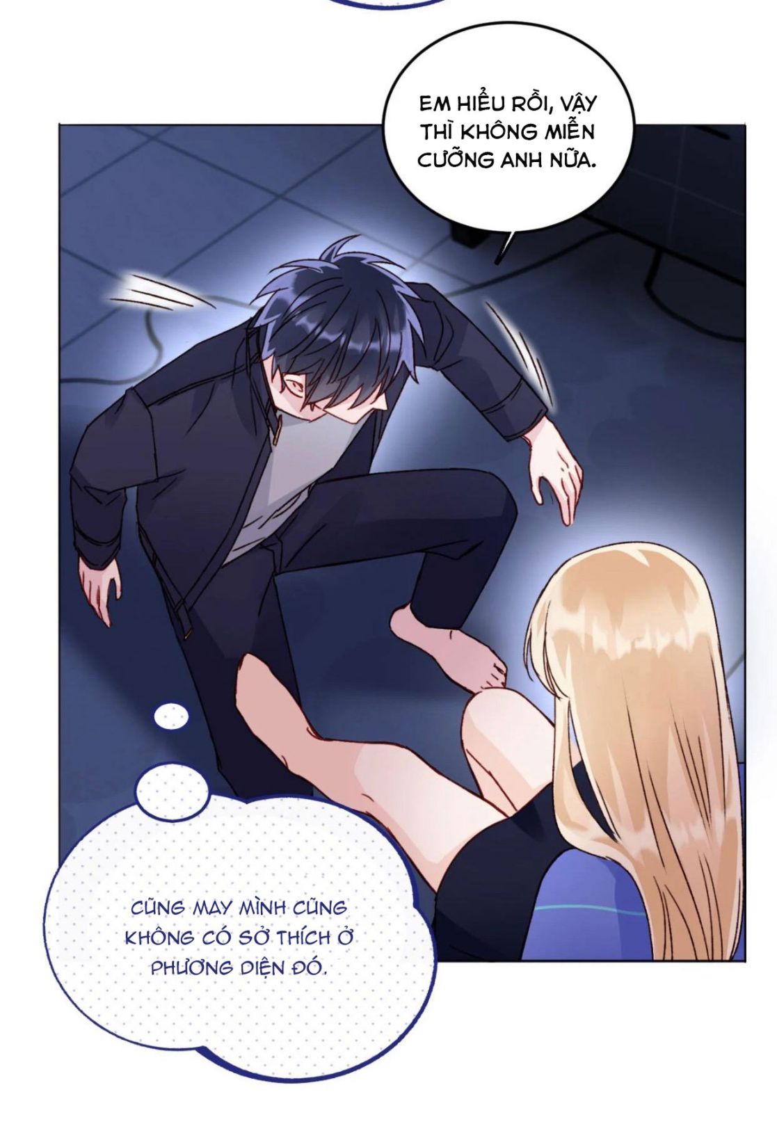 Tôi Phải Làm 1 Kẻ Đại Xấu Xa Chap 31 - Next Chap 32