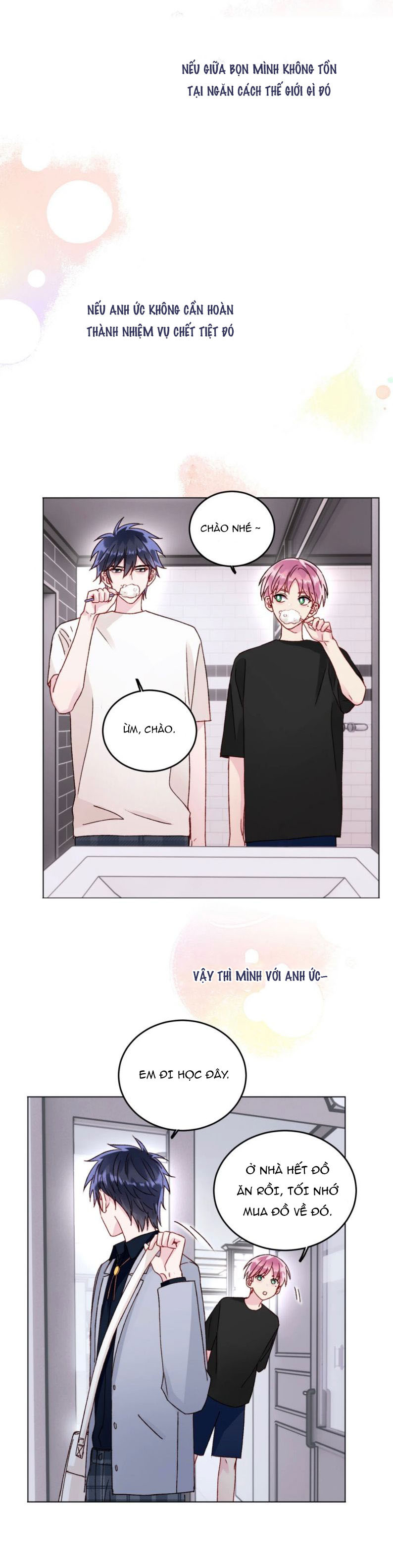 Tôi Phải Làm 1 Kẻ Đại Xấu Xa Chap 31 - Next Chap 32