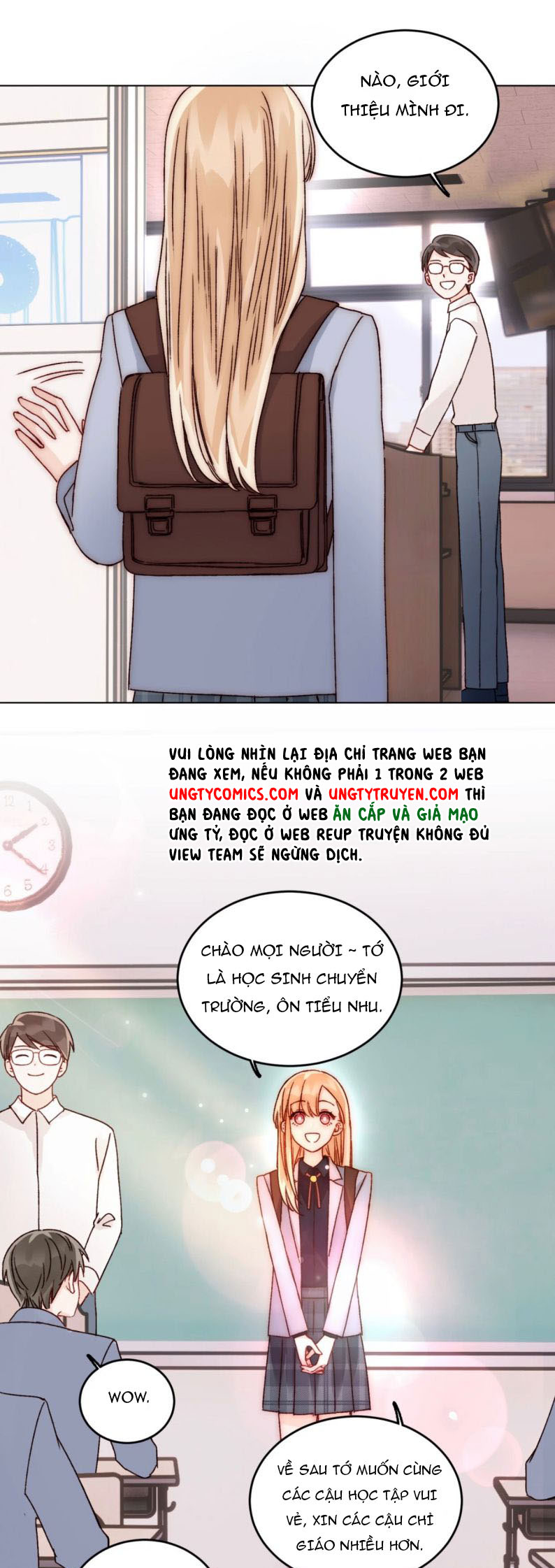 Tôi Phải Làm 1 Kẻ Đại Xấu Xa Chap 31 - Next Chap 32