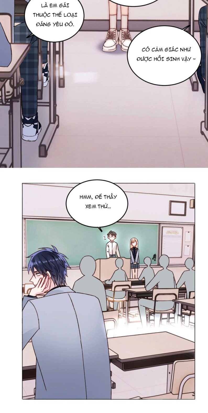 Tôi Phải Làm 1 Kẻ Đại Xấu Xa Chap 31 - Next Chap 32