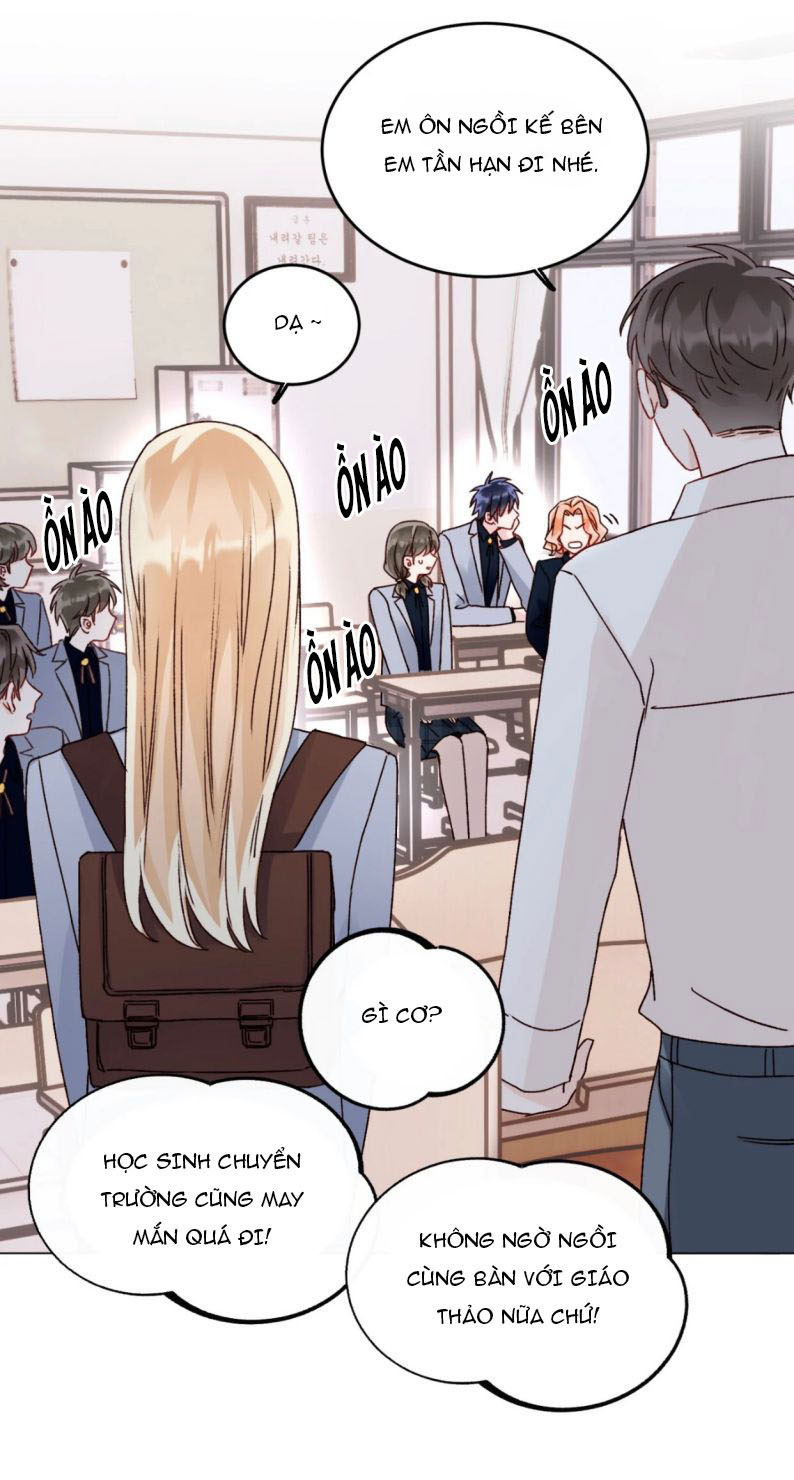 Tôi Phải Làm 1 Kẻ Đại Xấu Xa Chap 31 - Next Chap 32