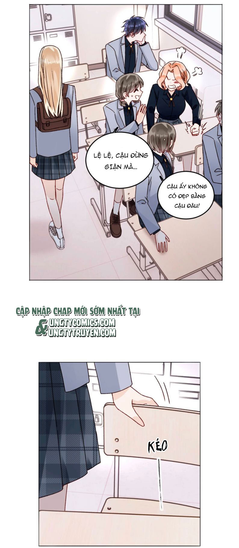 Tôi Phải Làm 1 Kẻ Đại Xấu Xa Chap 31 - Next Chap 32