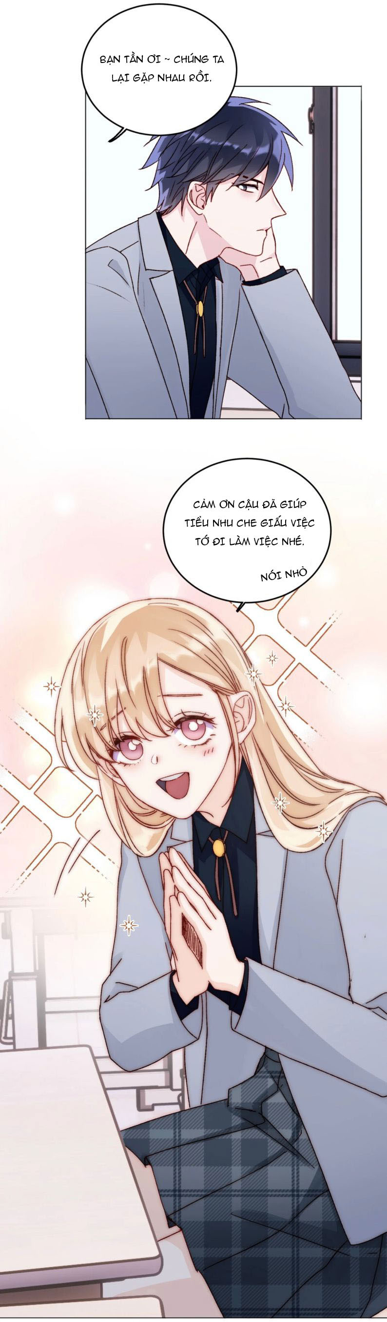Tôi Phải Làm 1 Kẻ Đại Xấu Xa Chap 31 - Next Chap 32