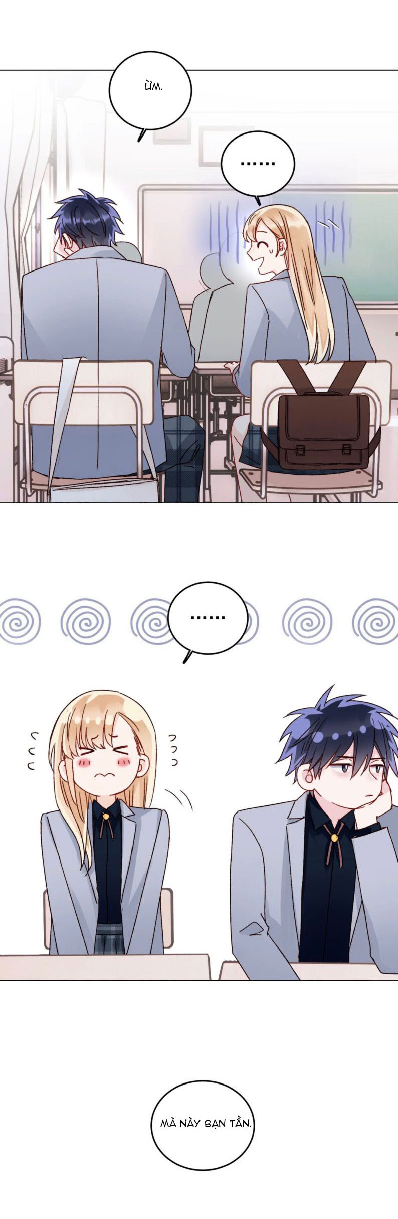 Tôi Phải Làm 1 Kẻ Đại Xấu Xa Chap 31 - Next Chap 32