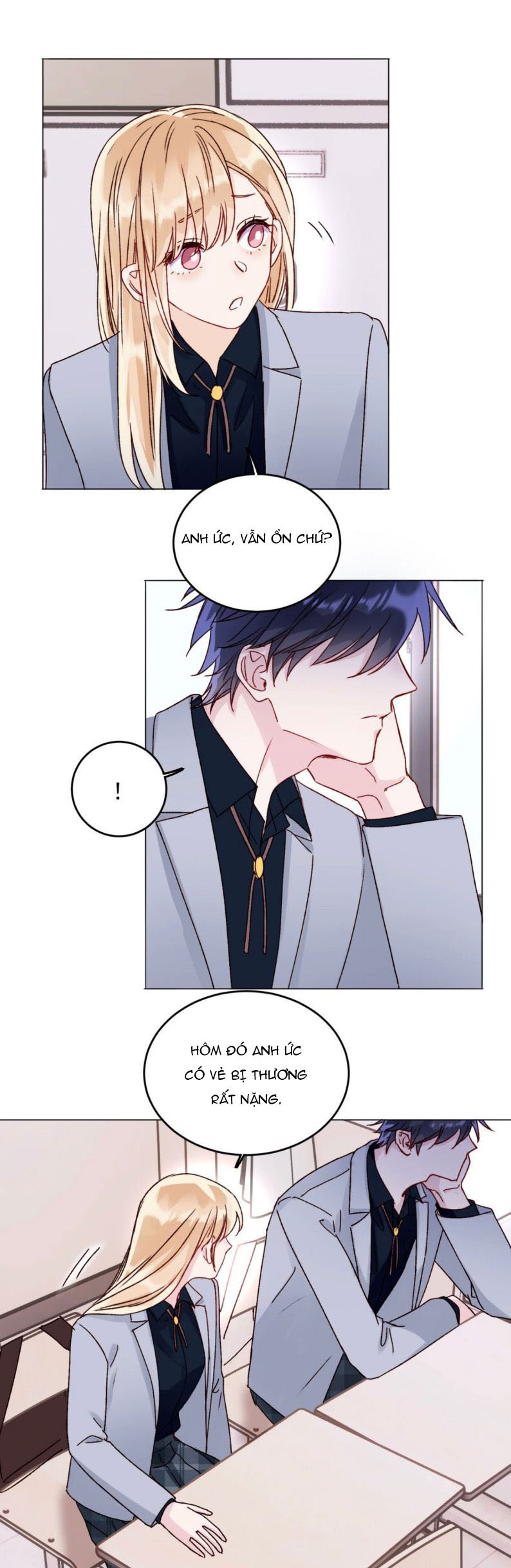 Tôi Phải Làm 1 Kẻ Đại Xấu Xa Chap 31 - Next Chap 32