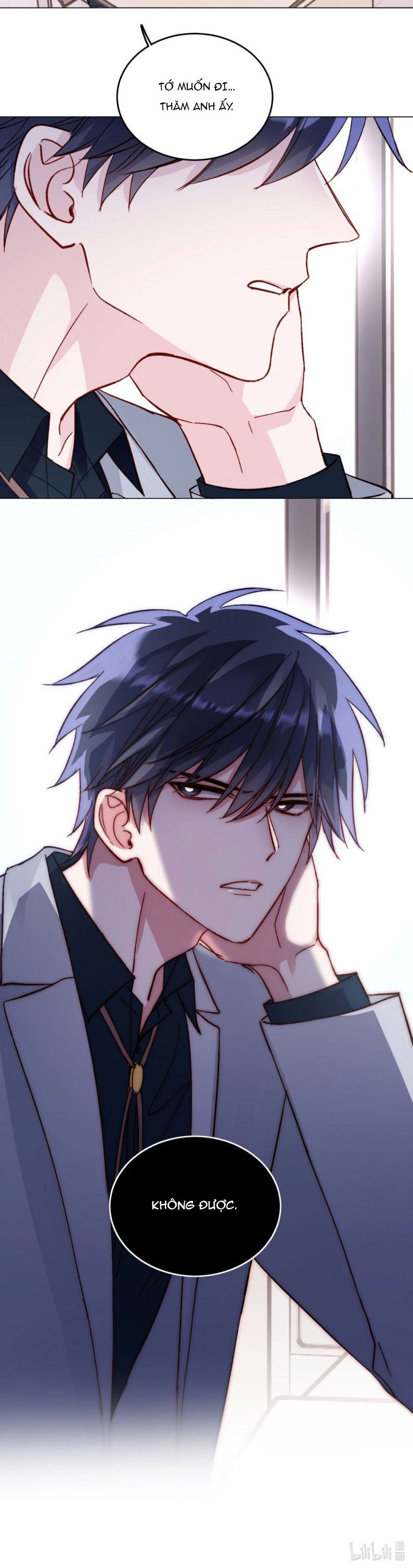 Tôi Phải Làm 1 Kẻ Đại Xấu Xa Chap 31 - Next Chap 32