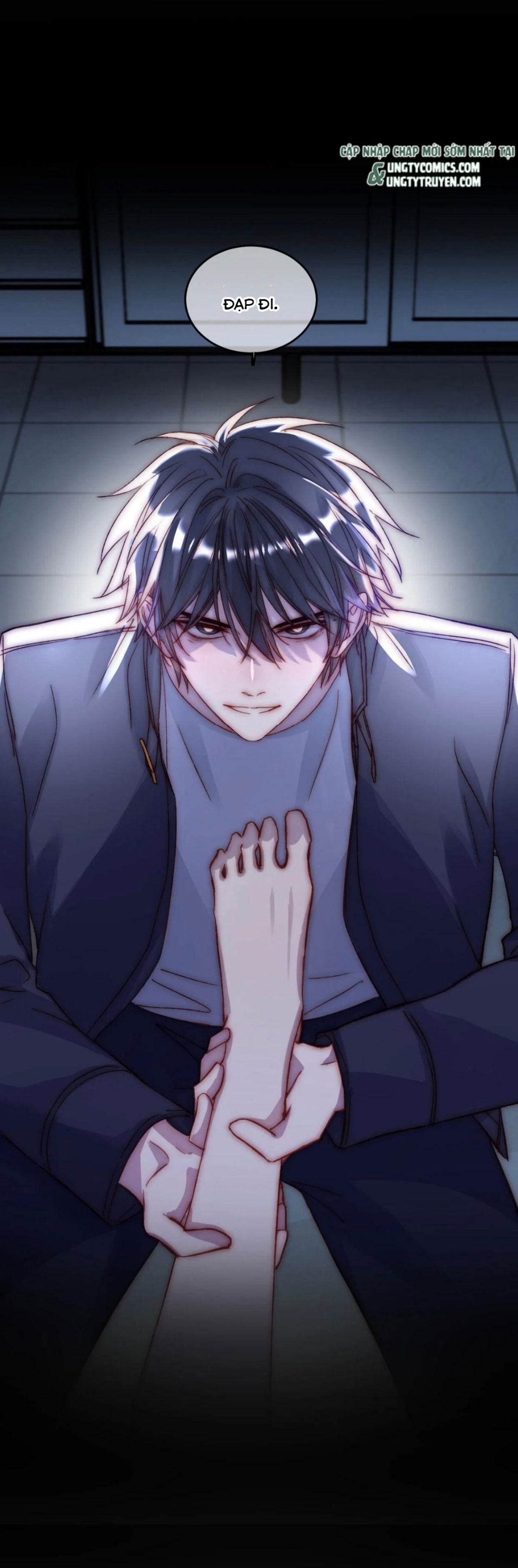 Tôi Phải Làm 1 Kẻ Đại Xấu Xa Chap 31 - Next Chap 32