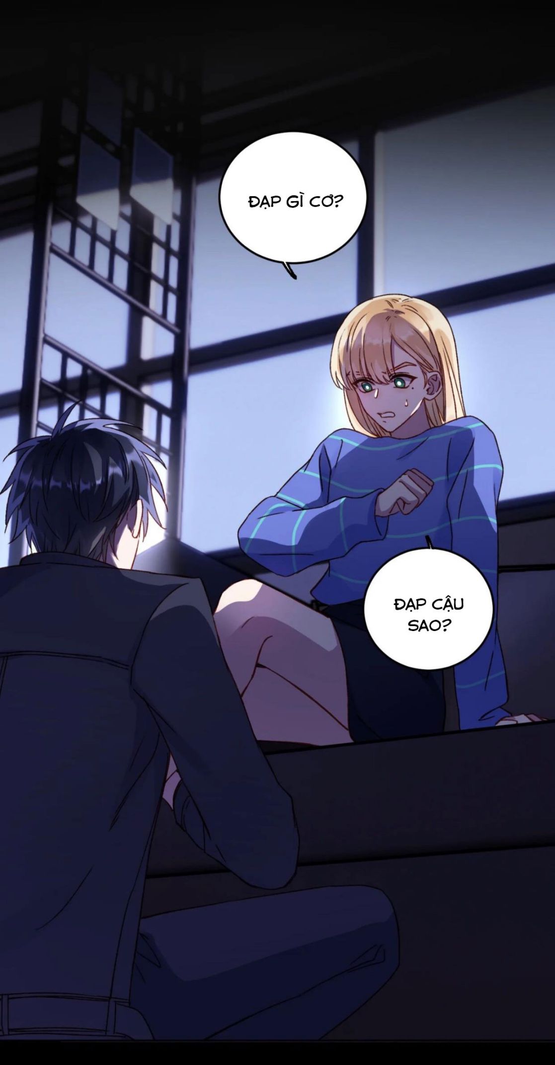 Tôi Phải Làm 1 Kẻ Đại Xấu Xa Chap 31 - Next Chap 32